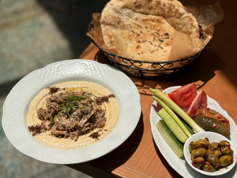 חומוס בלדנא